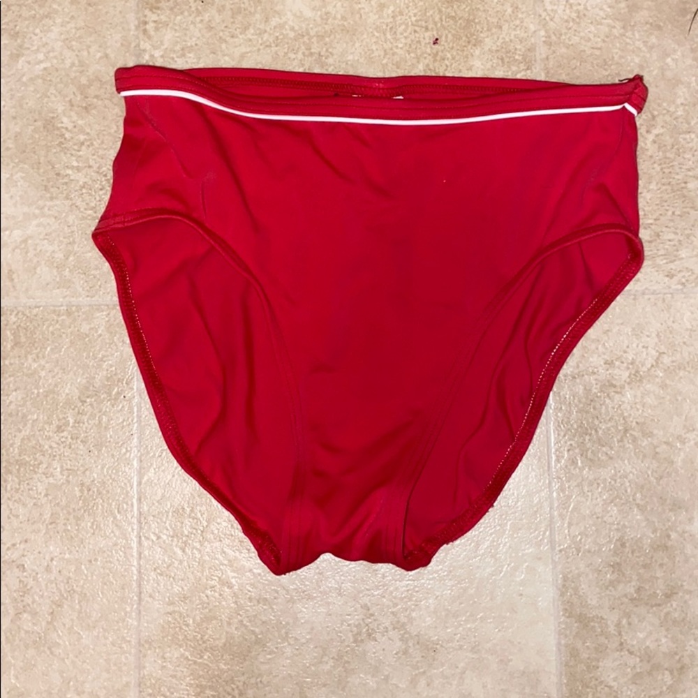 5/$25😊 L.L Bean swim bottoms